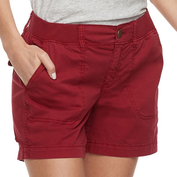 Kohls SO life lounge shorts, Women's Fashion, Bottoms, Shorts on Carousell