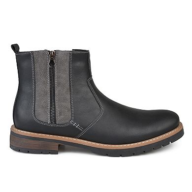 Vance Co. Pratt Men's Ankle Boots