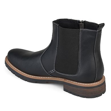VANCE Pratt Men's Ankle Boots