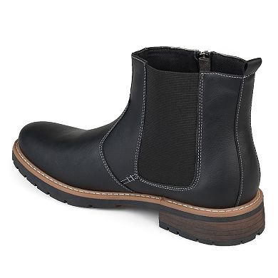 Vance Co. Pratt Men's Ankle Boots