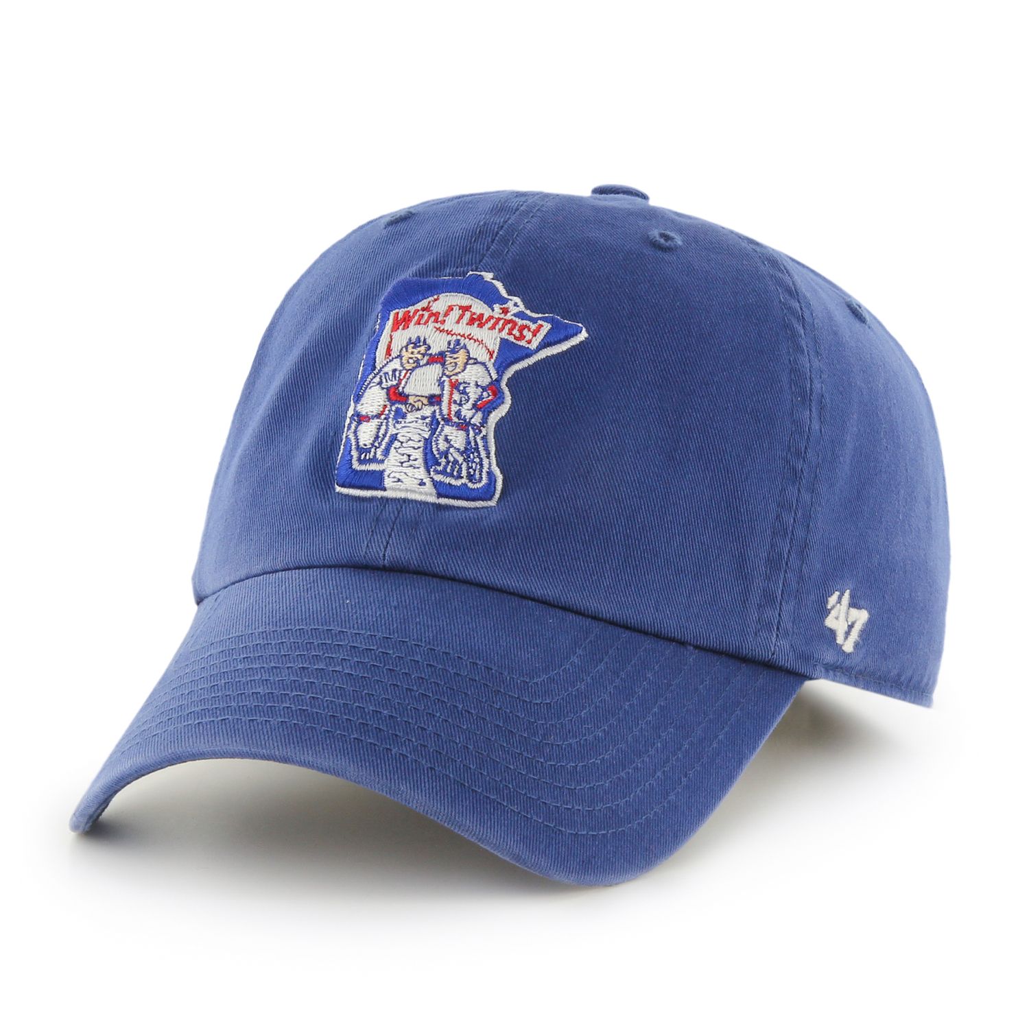 47 twins hat