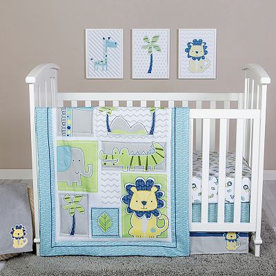 Kohls concervative baby crib bedding