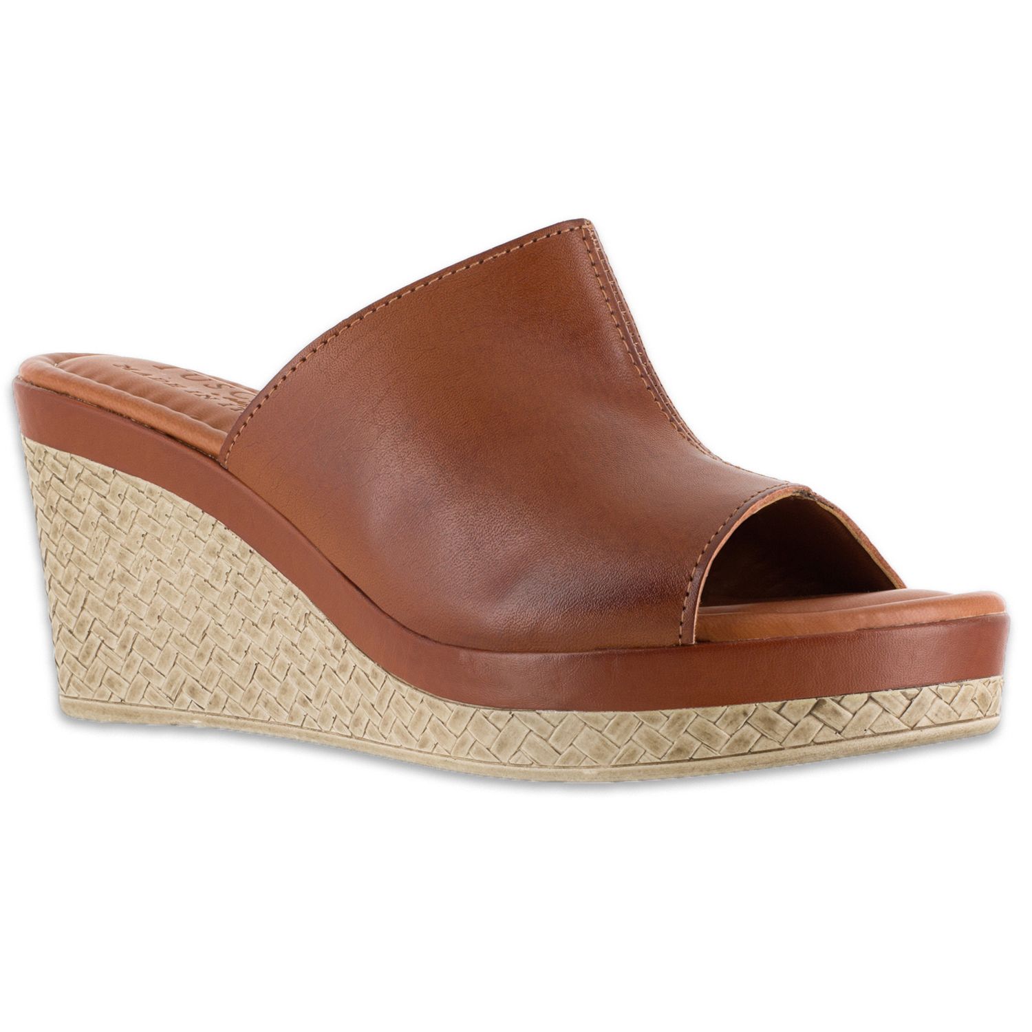 tuscany by easy street calla women's wedge sandals