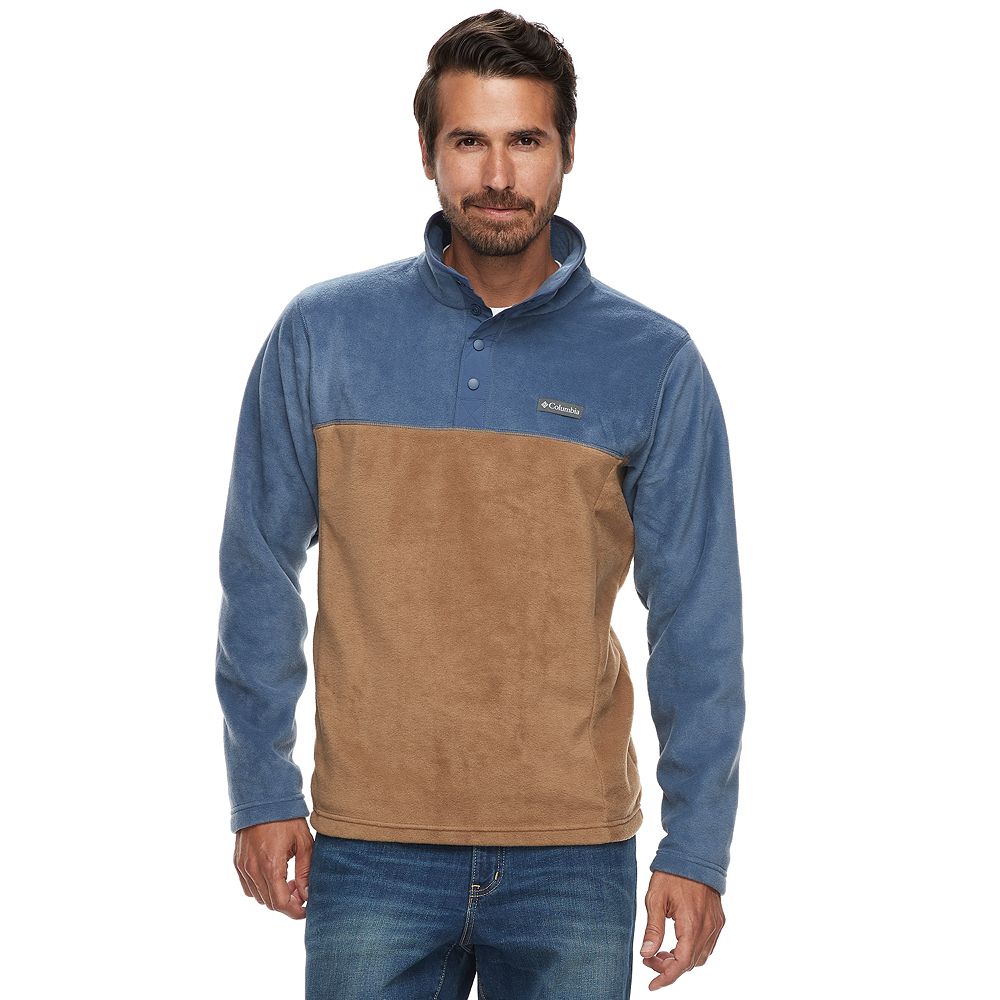 Columbia Fleece Jacket Columbia Flattop Ridge Jacket Men's