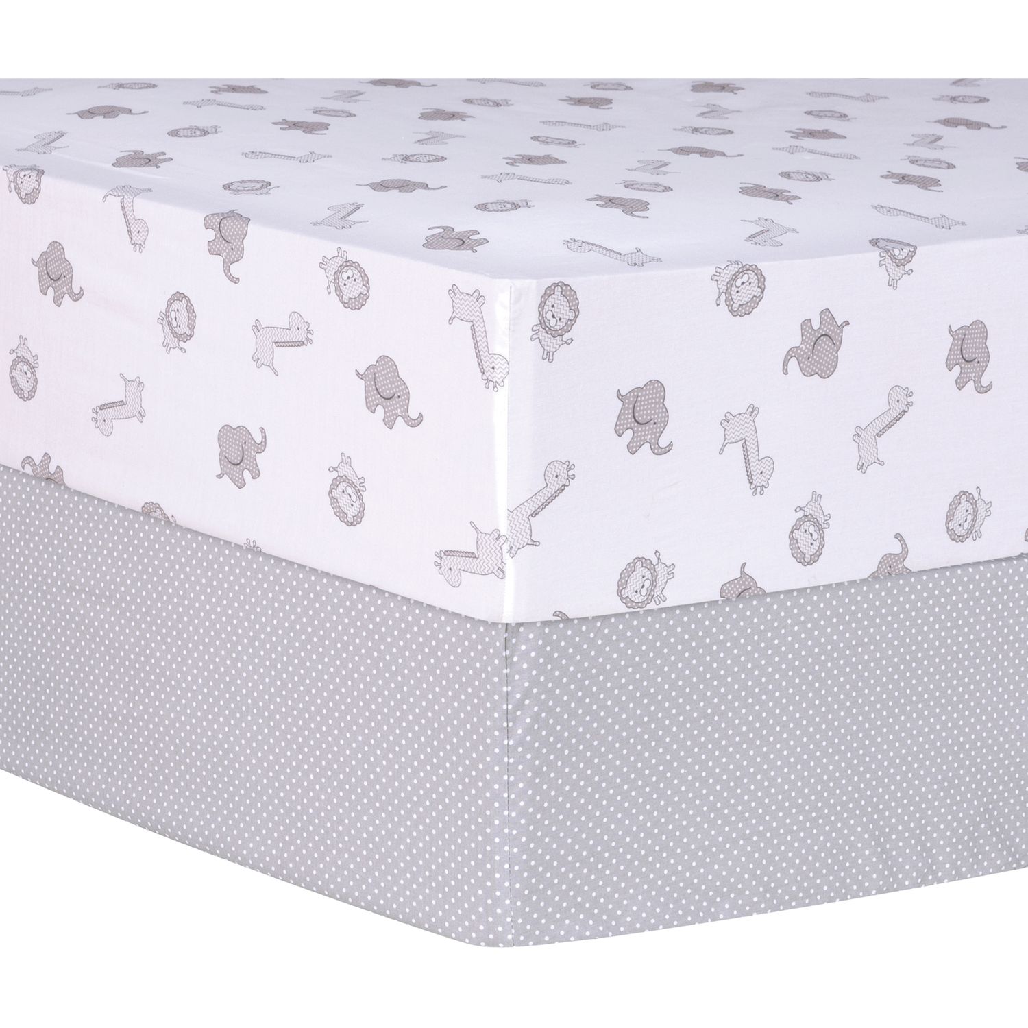 kohls crib sheets