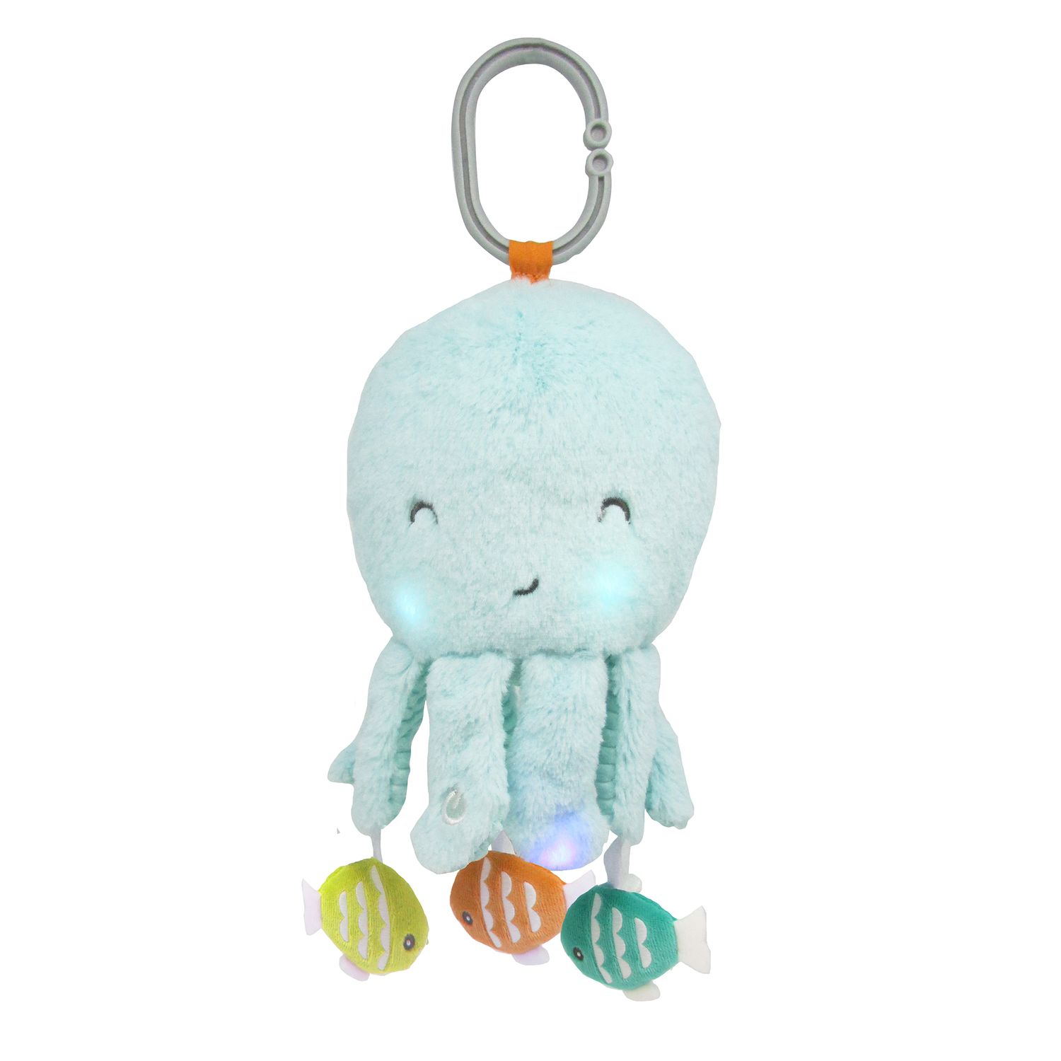 singing octopus toy
