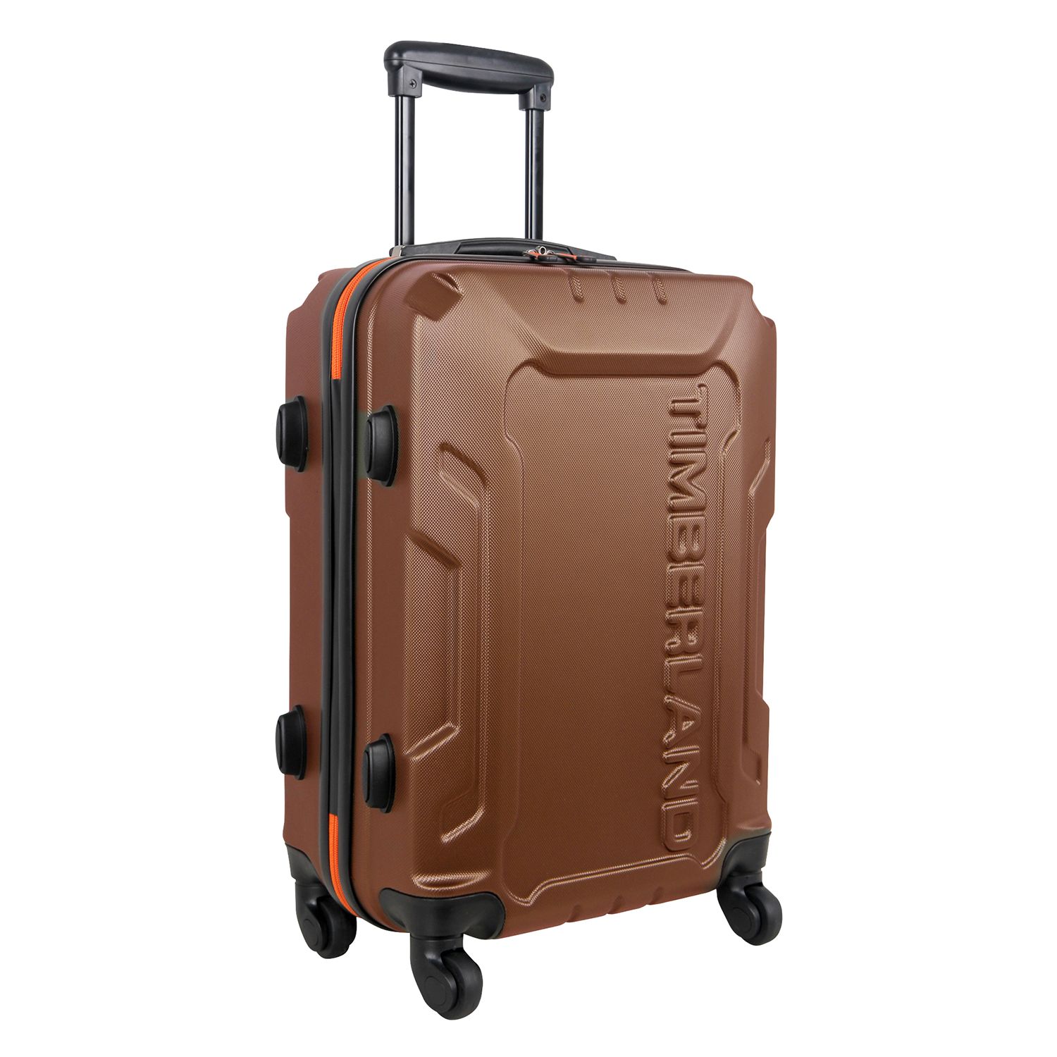 timberland spinner luggage