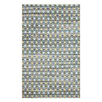 Safavieh Montauk Kingston Geometric Striped Rug