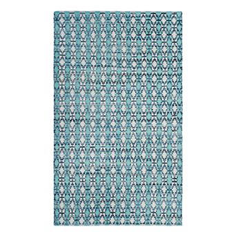 Safavieh Montauk Kingston Geometric Striped Rug
