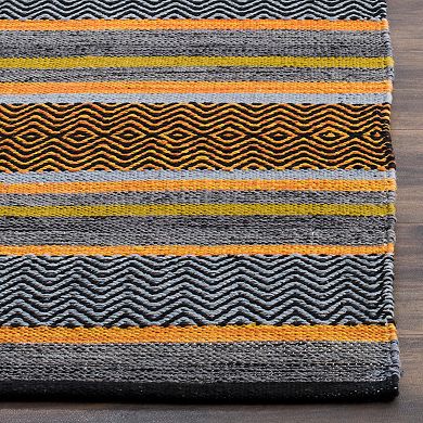 Safavieh Montauk Margot Striped Rug