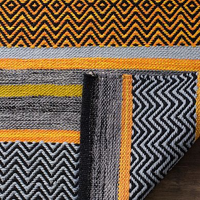 Safavieh Montauk Margot Striped Rug
