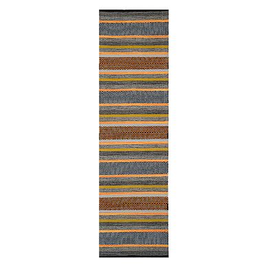 Safavieh Montauk Margot Striped Rug