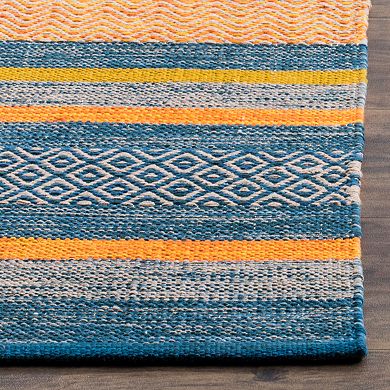 Safavieh Montauk Blake Striped Rug