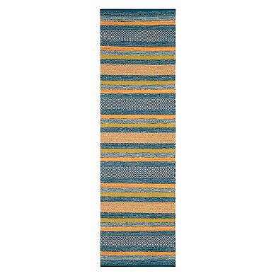 Safavieh Montauk Blake Striped Rug