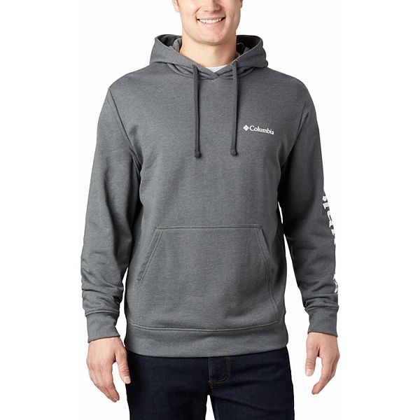 Men's Columbia Viewmont II Logo Graphic Hoodie