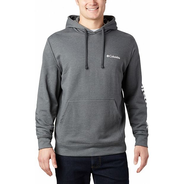 Columbia men's viewmont best sale ii sleeve graphic hoodie