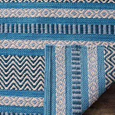 Safavieh Montauk Bannon Striped Rug