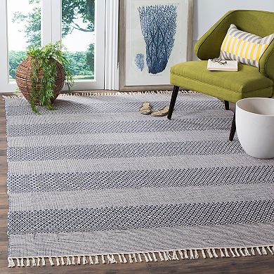 Safavieh Montauk Amanda Striped Rug