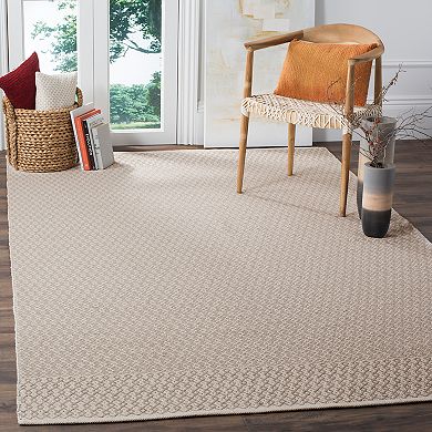 Safavieh Montauk Heather Geometric Rug