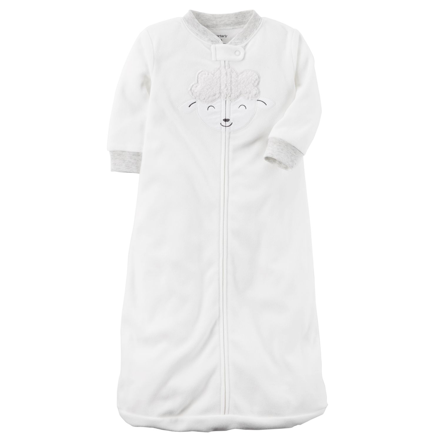 carters fleece sleep sack tog