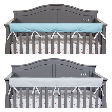 Trend Lab Farm Stack 4-Piece Crib Bedding Set