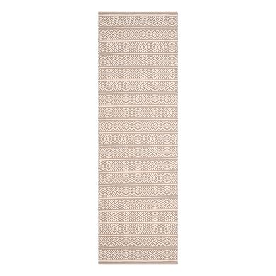 Safavieh Montauk Eden Striped Rug