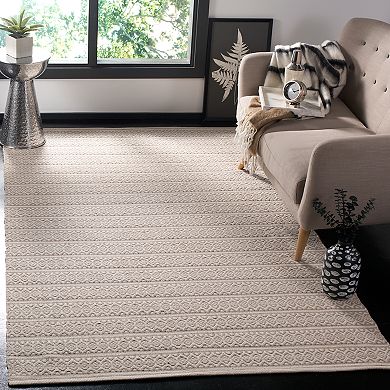 Safavieh Montauk Eden Striped Rug