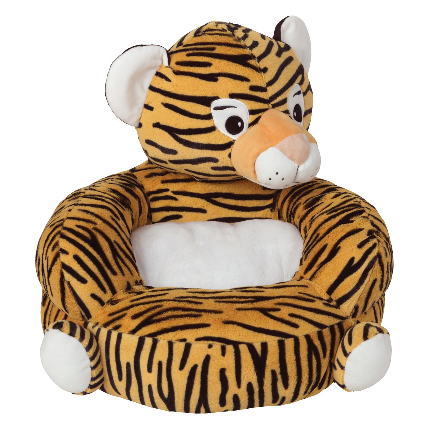 children's plush animal chairs