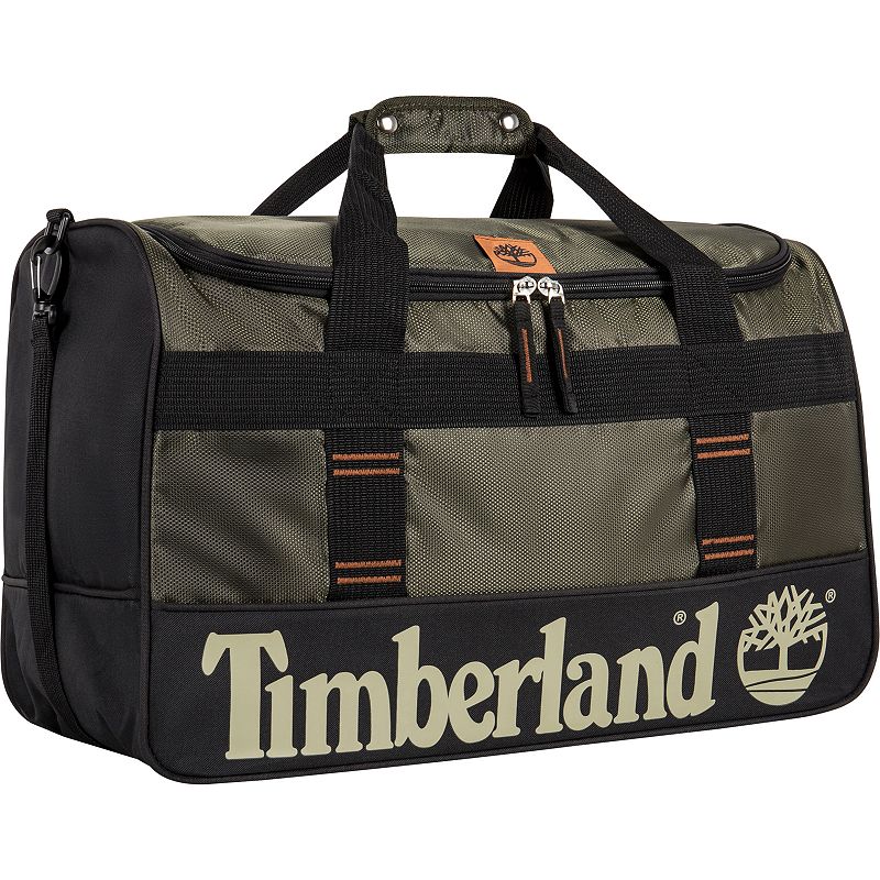 UPC 047505011582 product image for Timberland Jay Peak 21-in. Carry-On Luggage, Green | upcitemdb.com