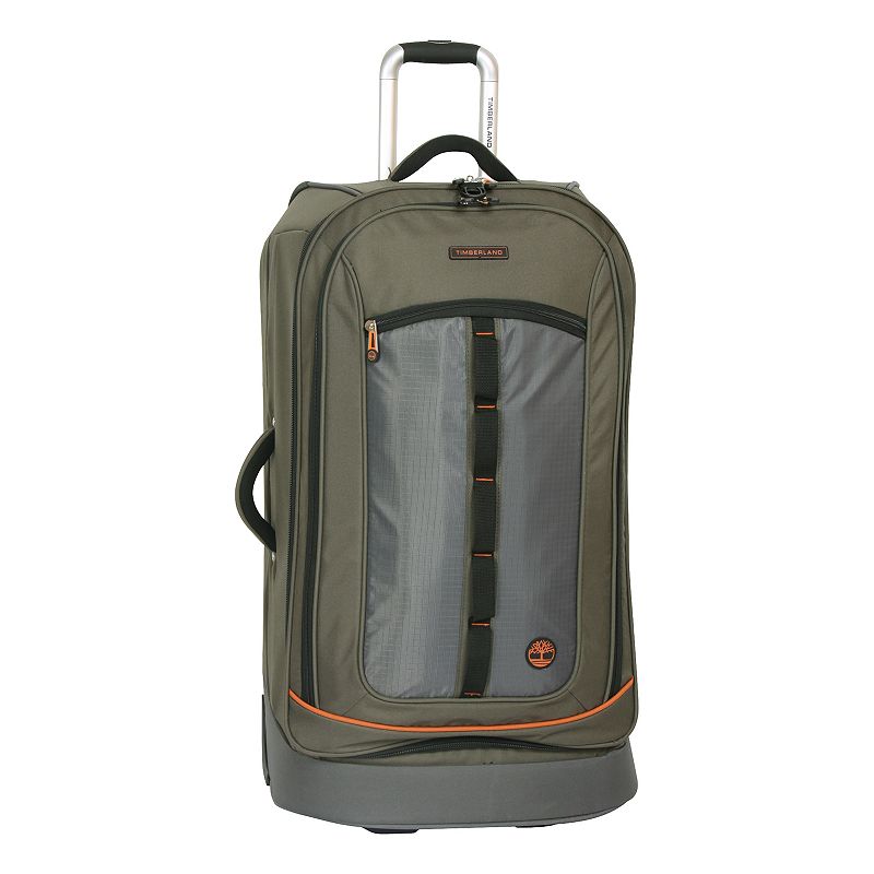 Timberland Jay Peak 30-in. Upright Luggage, Green, 30 INCH