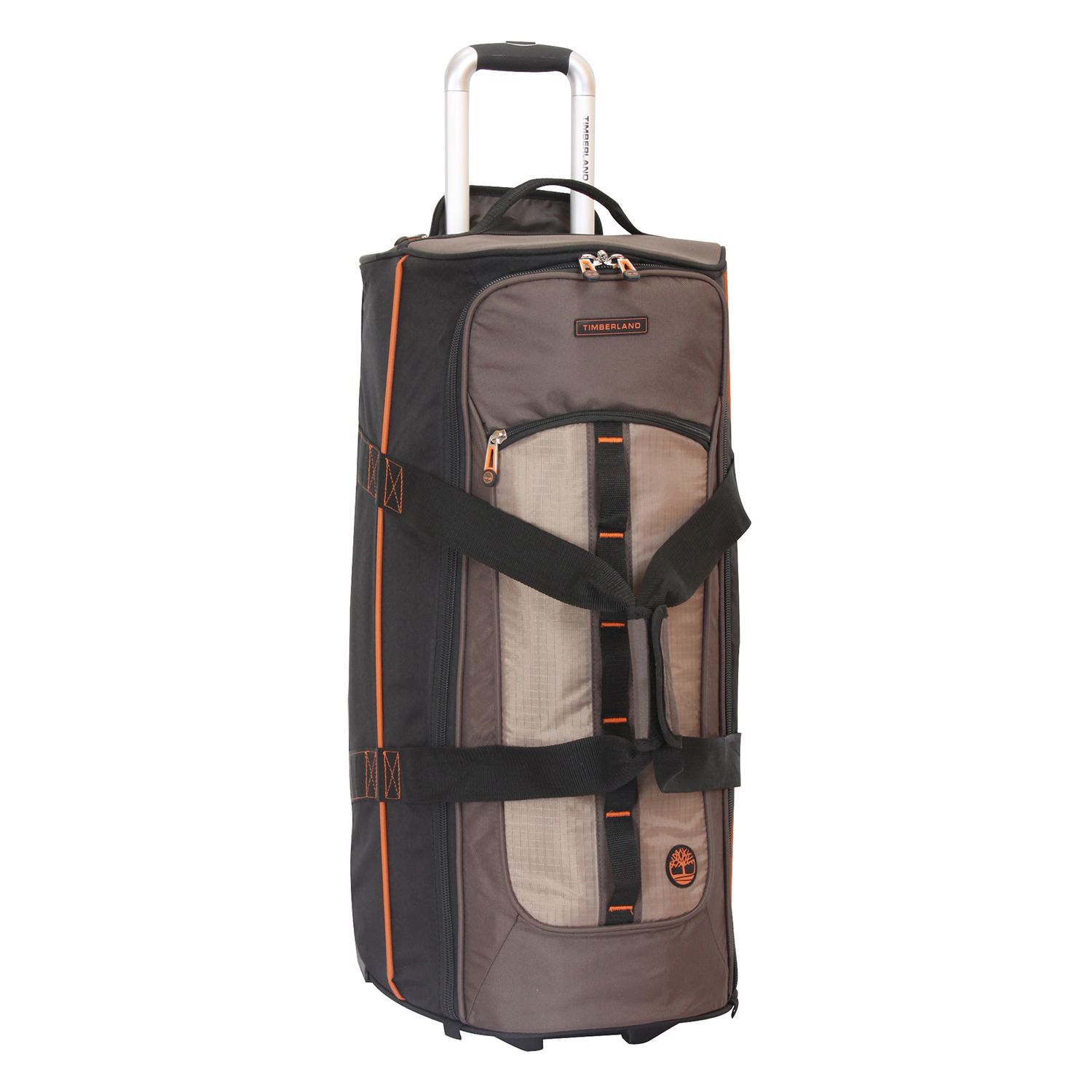 timberland wheeled duffle