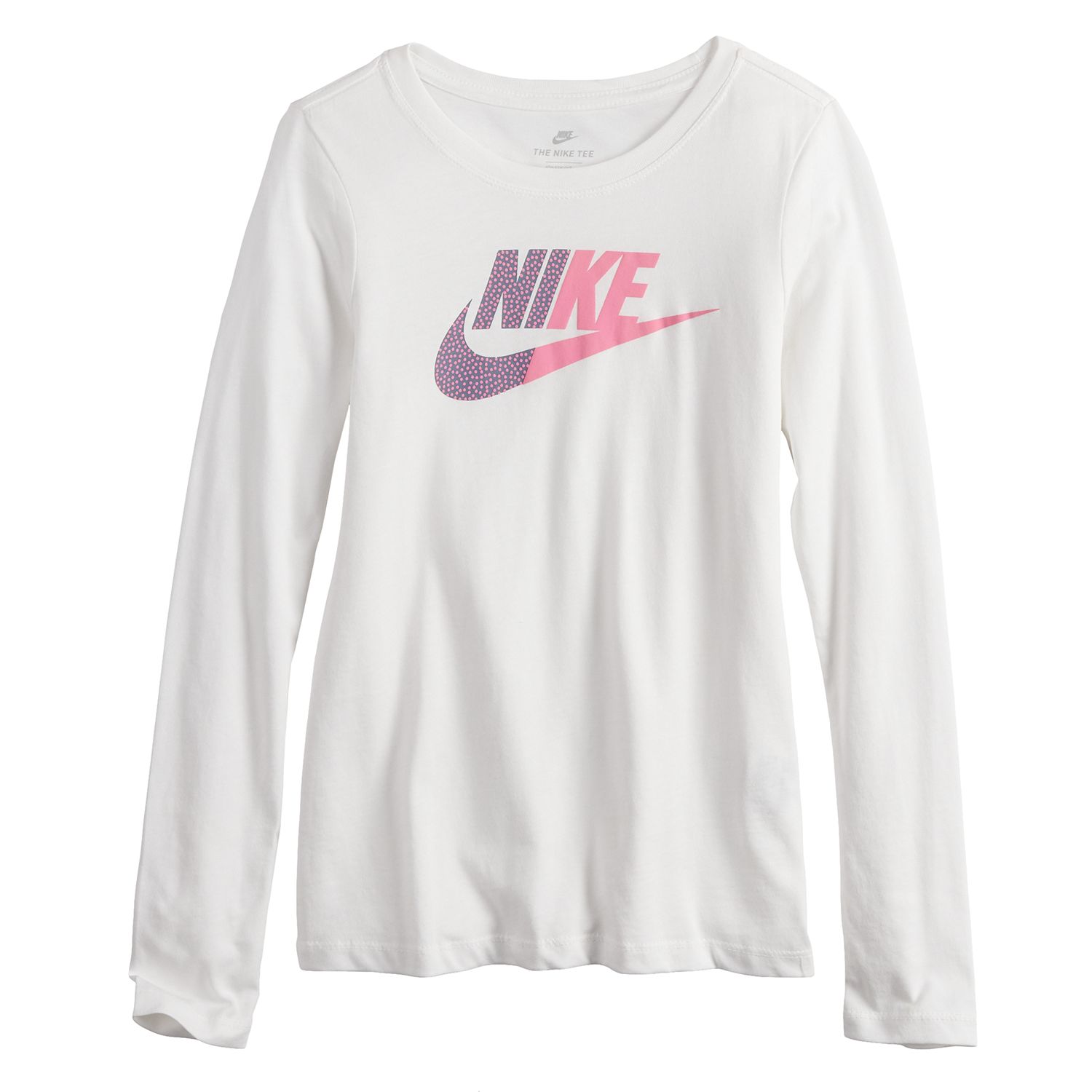 kohls nike long sleeve