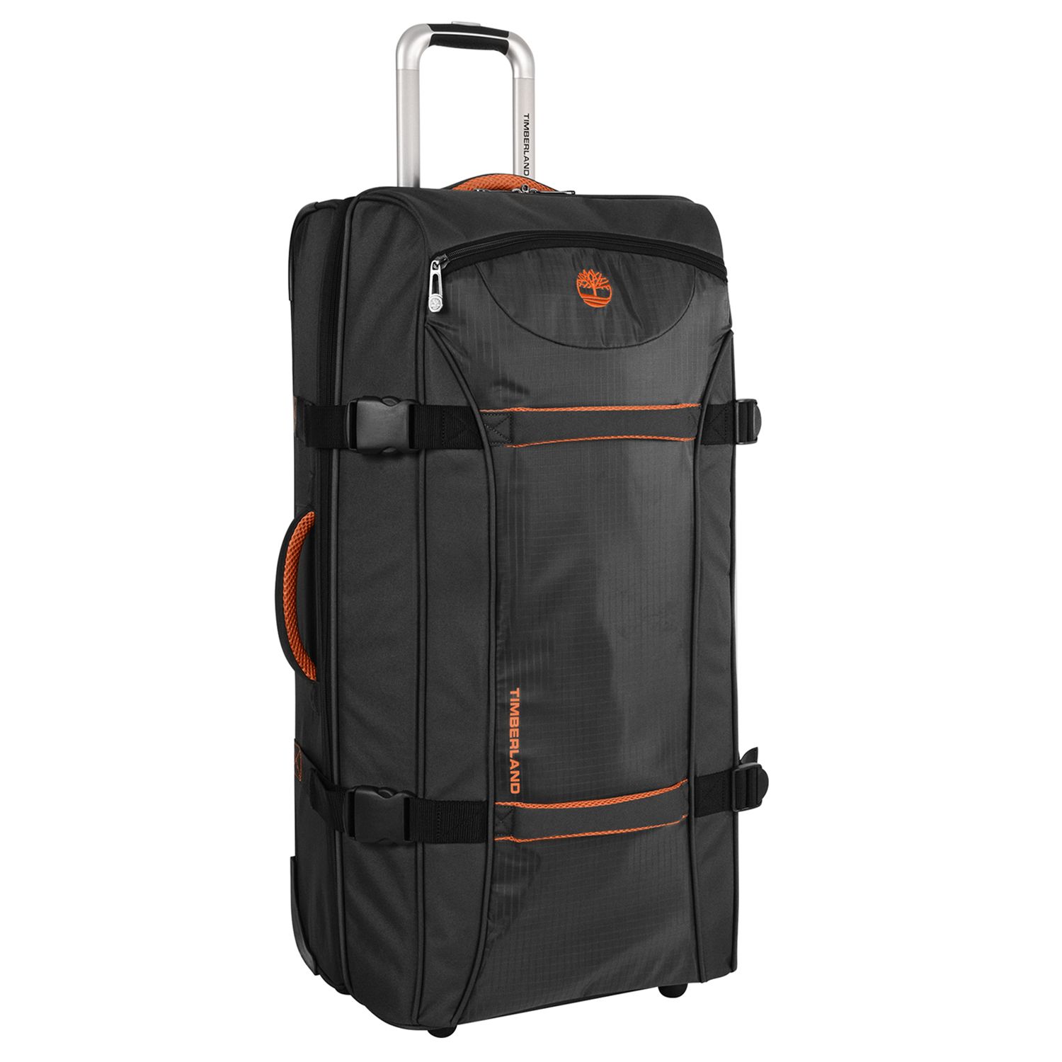 timberland twin mountain wheeled duffel