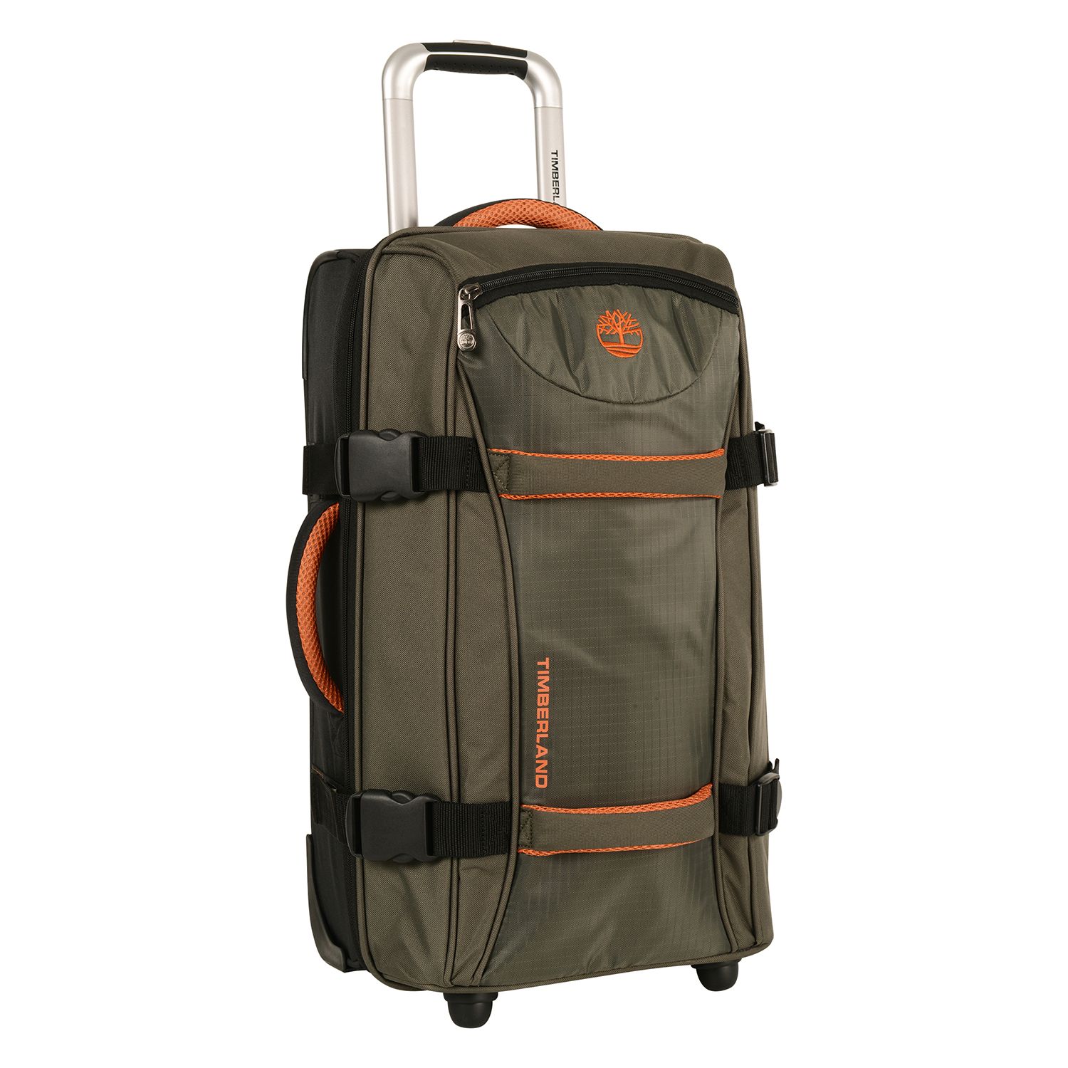 timberland 26 wheeled duffel