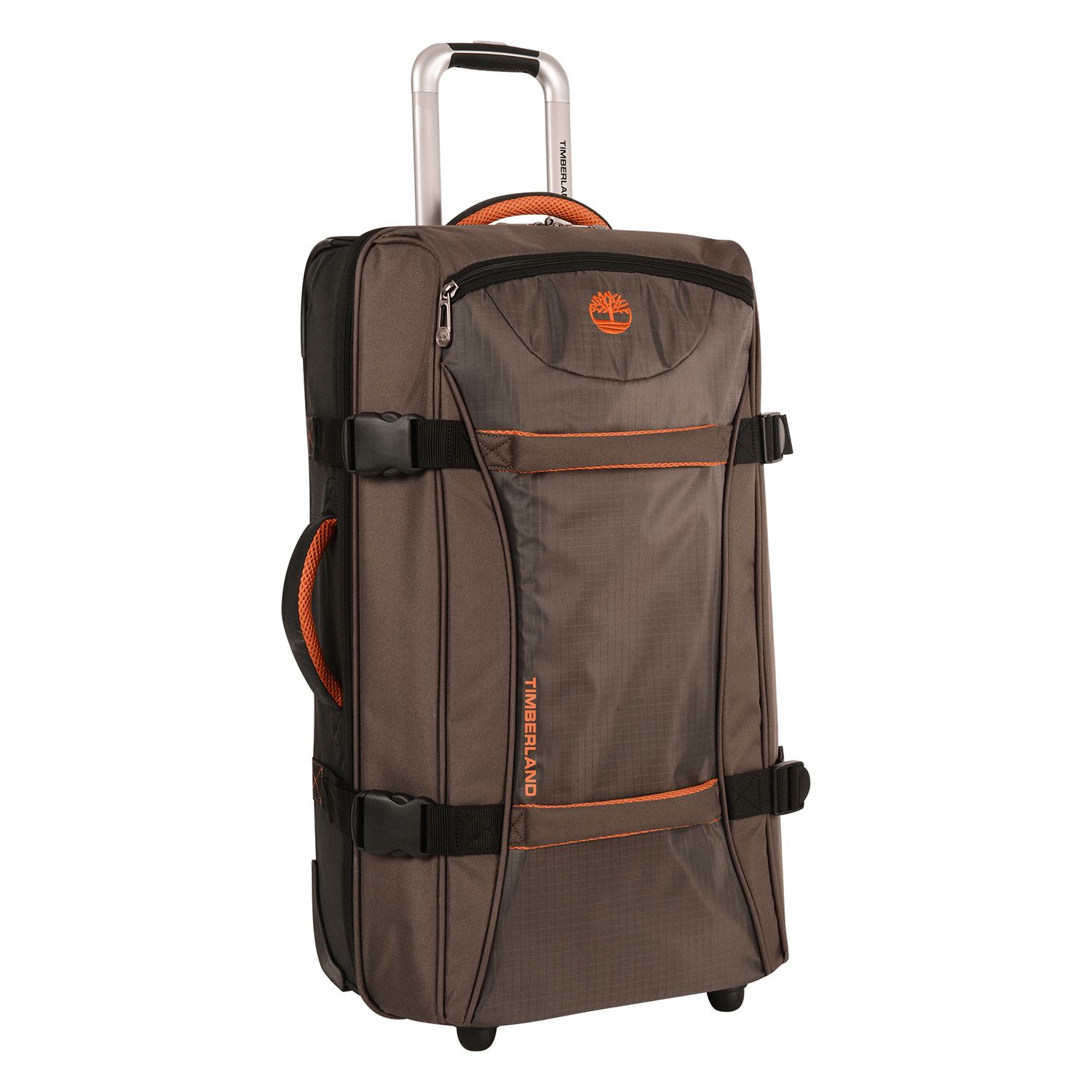 timberland wheeled duffel