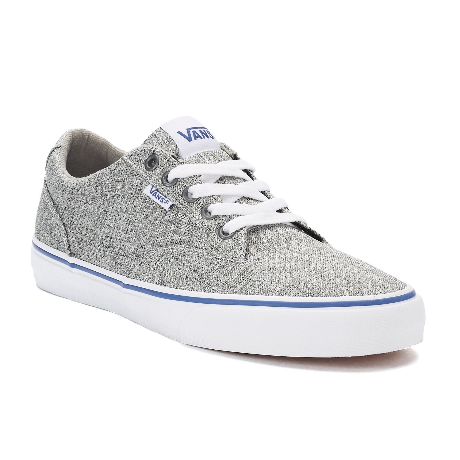 kohls mens white vans