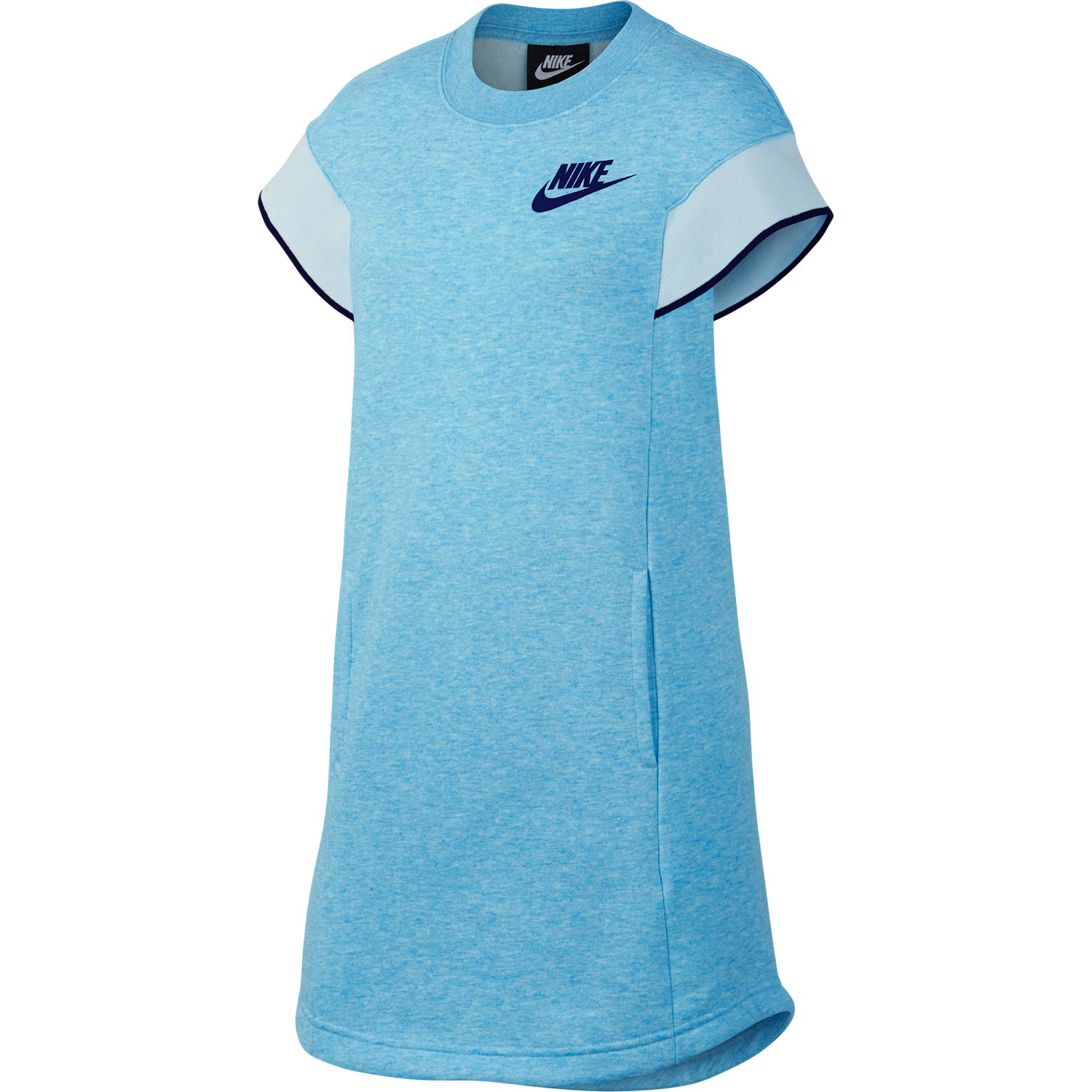 girls nike t shirt dress