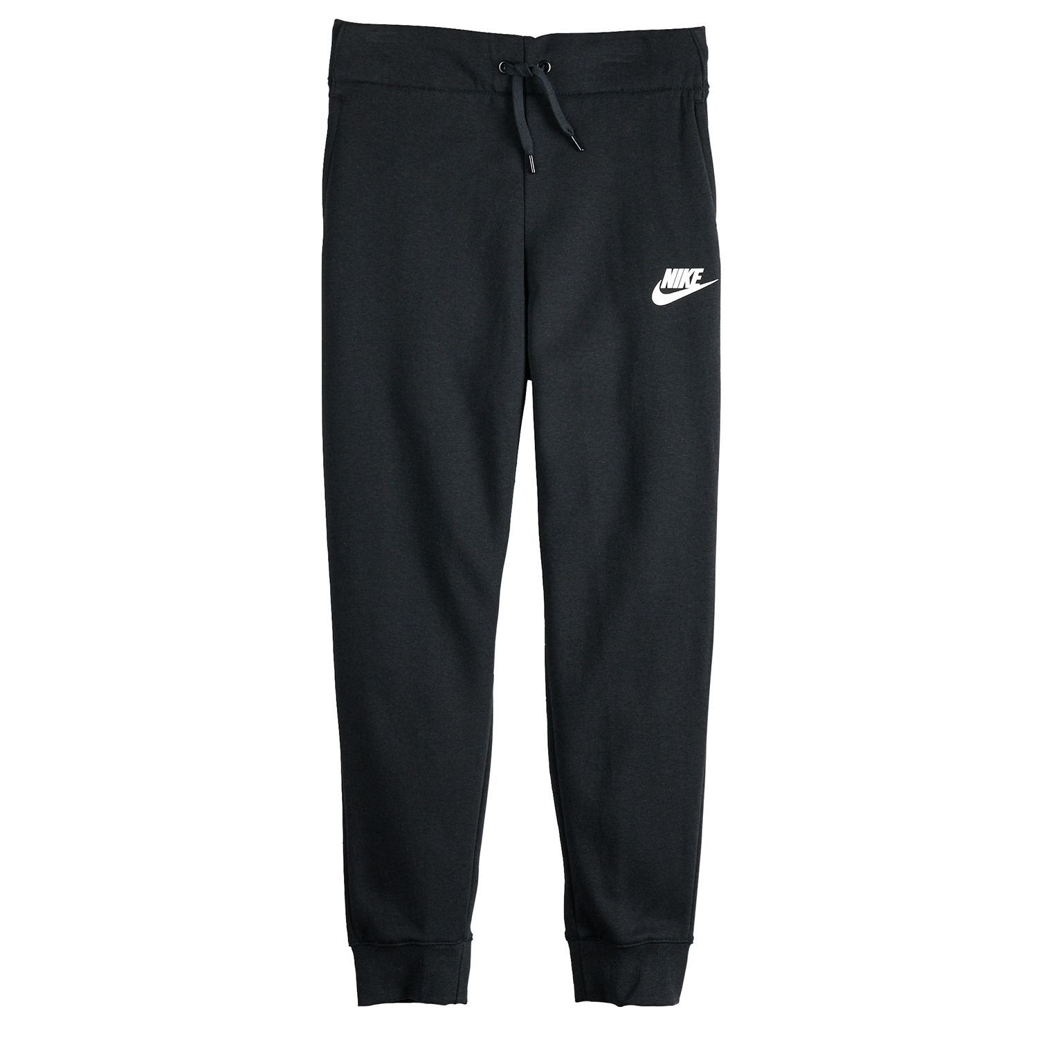 sweatpants girls nike