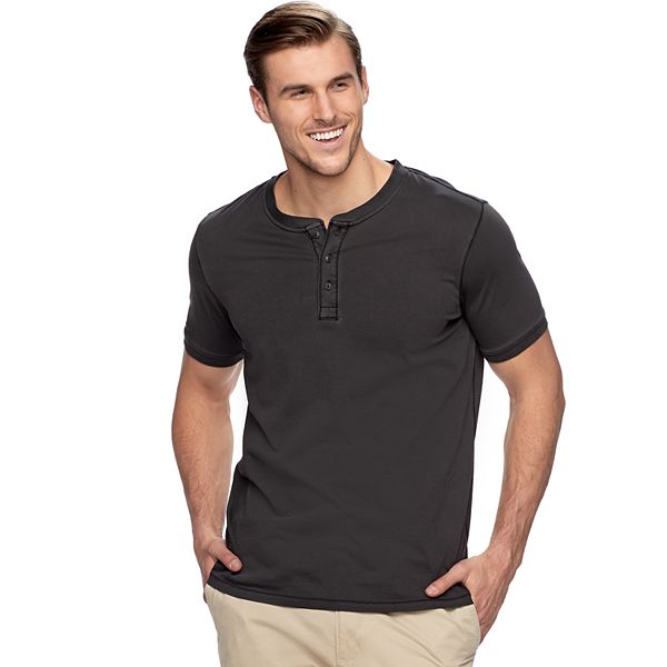 Big & Tall Sonoma Goods For Life® Supersoft Henley
