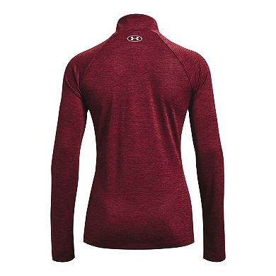 Women's Under Armour Tech Half-Zip Top