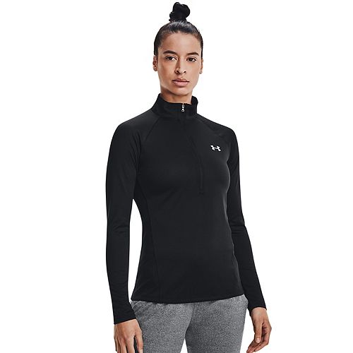 Women's Under Armour Tech 1/2-Zip Top