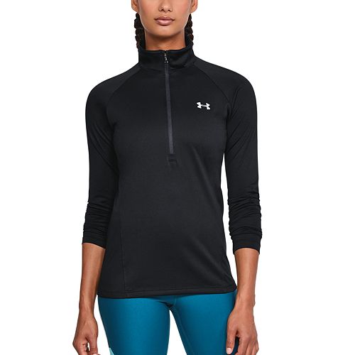 Women's Under Armour Tech 1/2-Zip Top