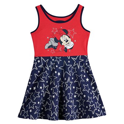 minnie mouse skater dress Minnie Mouse Skater Dress 2T