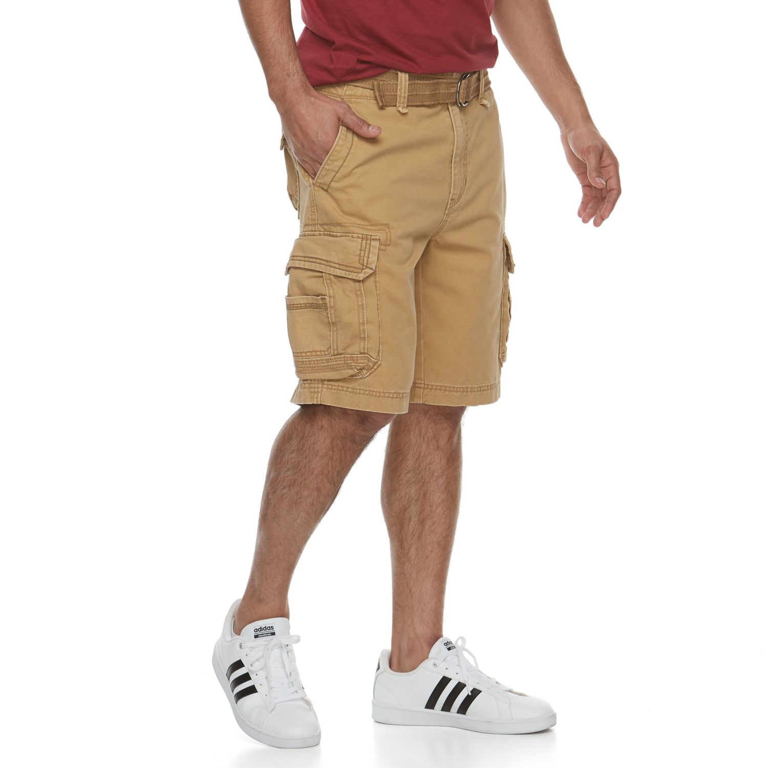 urban pipeline cargo shorts