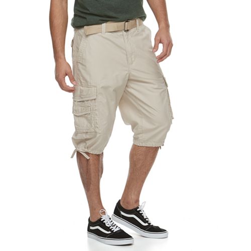 Men's Urban Pipeline™ Twill Messenger Shorts