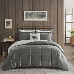 King Woolrich Down Alternative Comforters Bedding Bed Bath