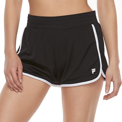fila sweat shorts