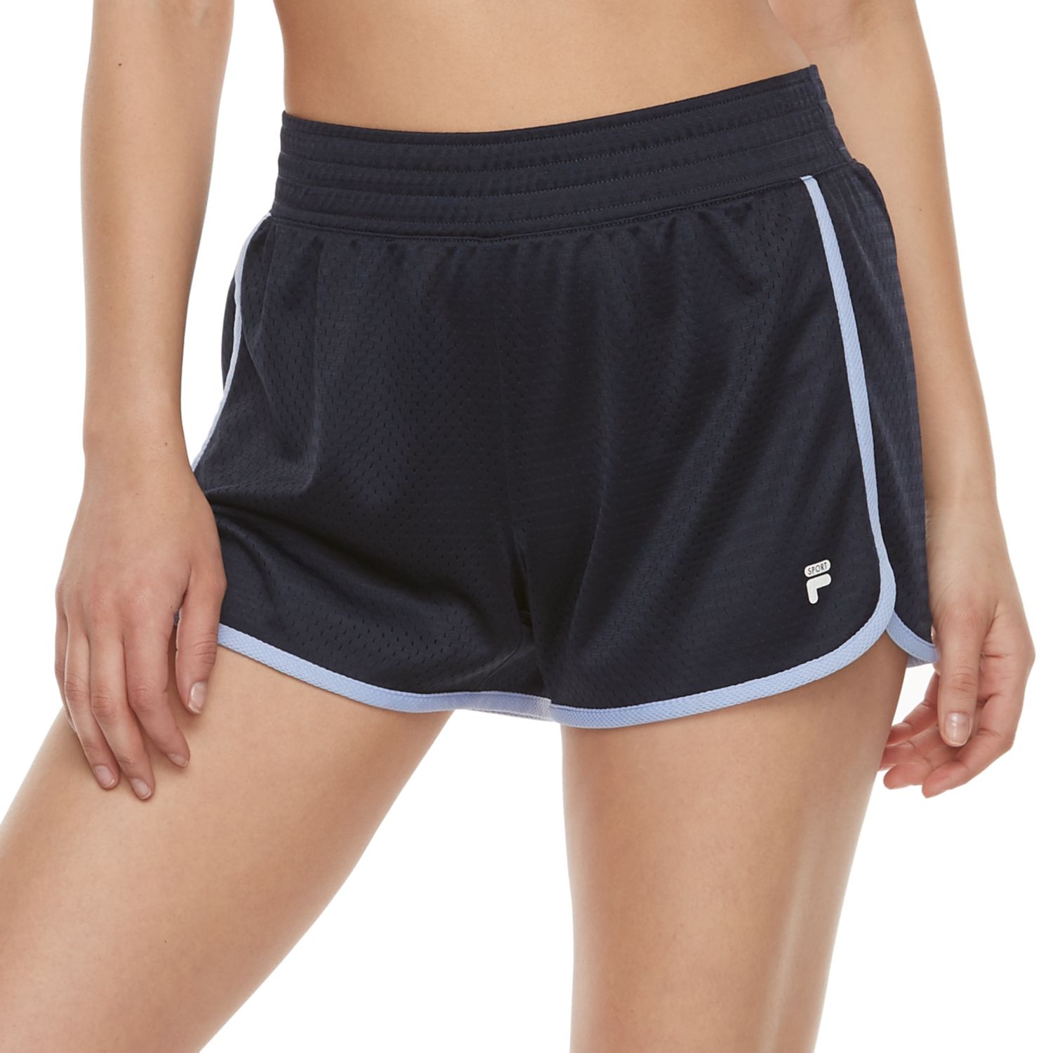 pantaloncini running fila