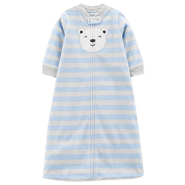 Fleece sleep sack online carters