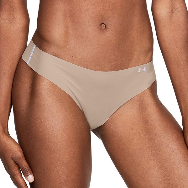 Under Armour Pure Stretch Thong Panty 1275732